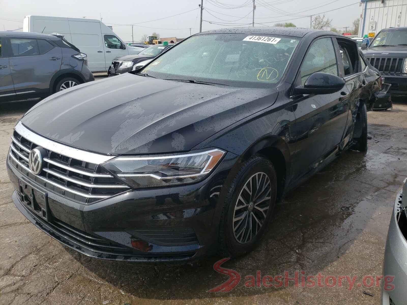 3VWCB7BU1KM213178 2019 VOLKSWAGEN JETTA