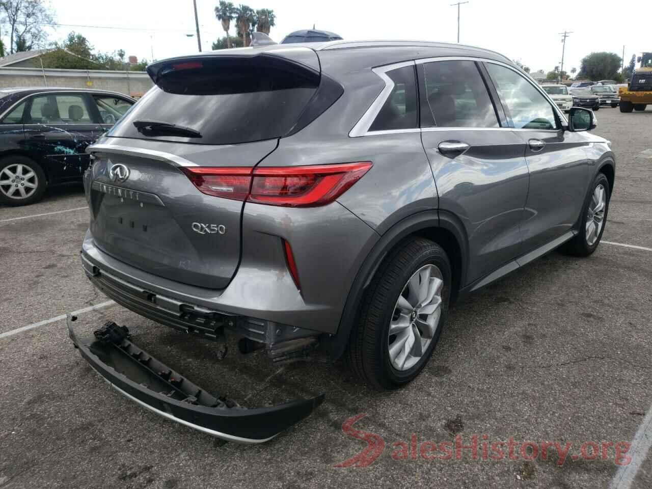 3PCAJ5M17KF133098 2019 INFINITI QX50