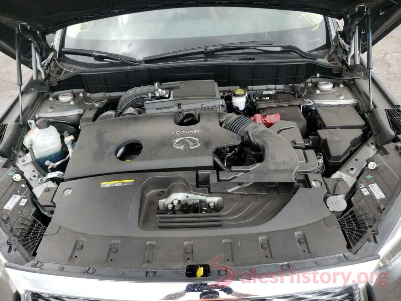 3PCAJ5M17KF133098 2019 INFINITI QX50