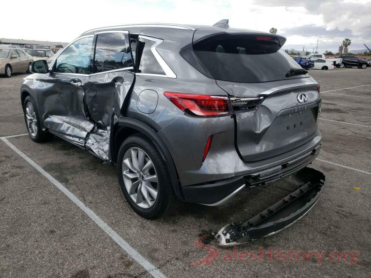 3PCAJ5M17KF133098 2019 INFINITI QX50