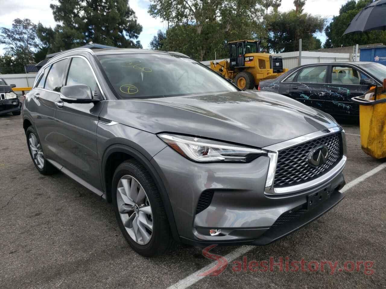 3PCAJ5M17KF133098 2019 INFINITI QX50