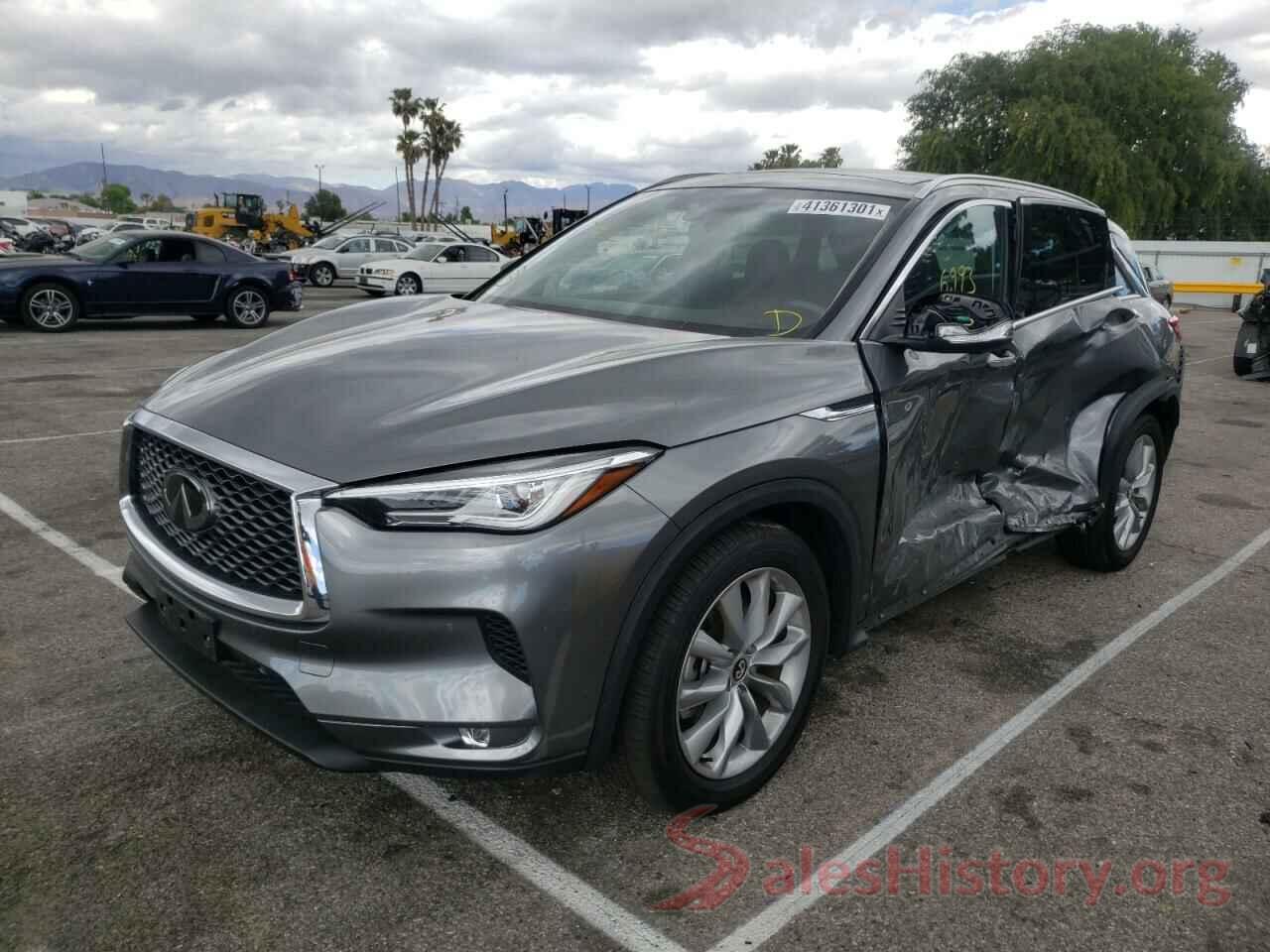 3PCAJ5M17KF133098 2019 INFINITI QX50