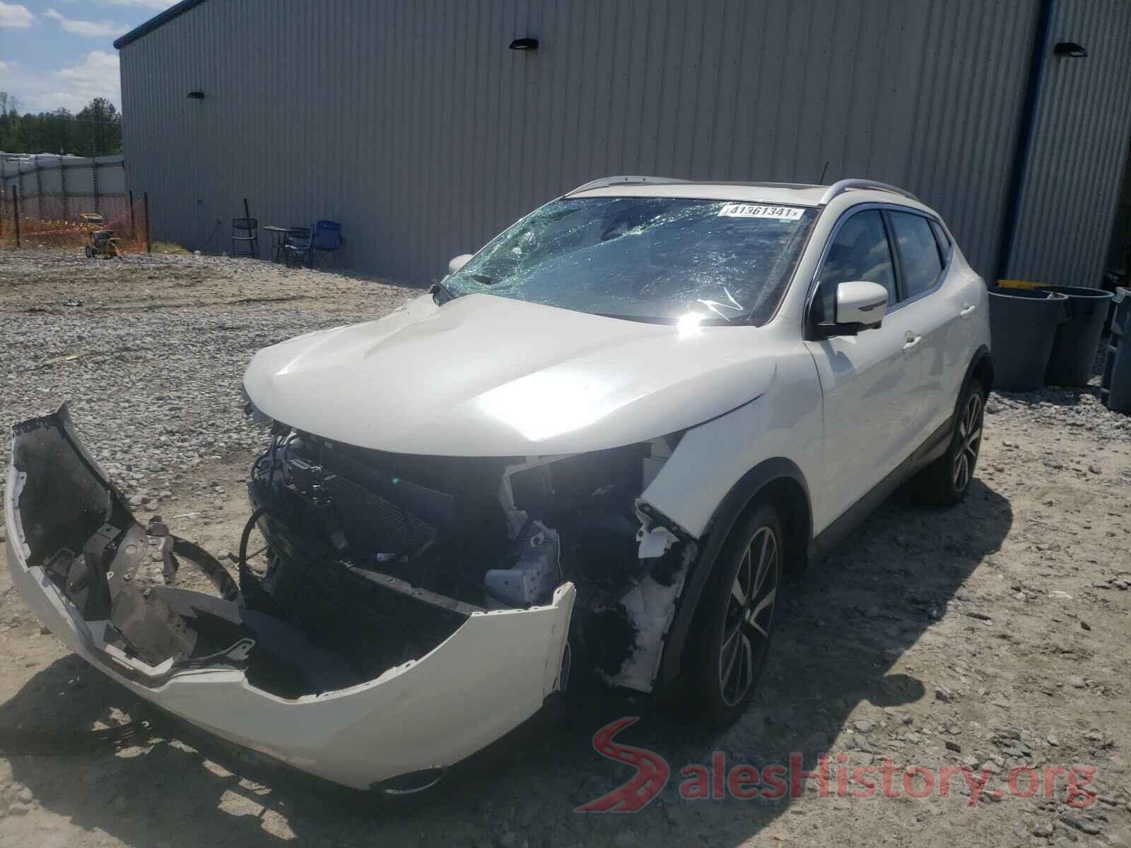 JN1BJ1CP0HW004808 2017 NISSAN ROGUE