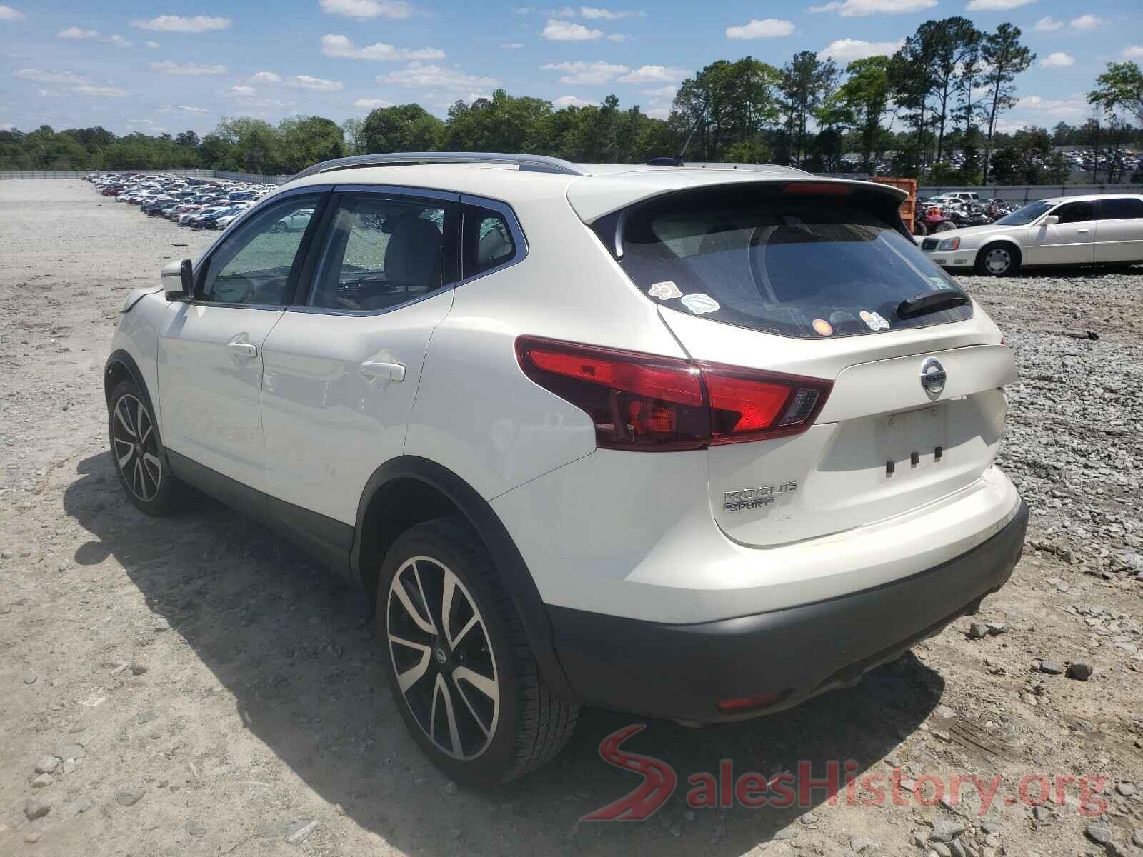 JN1BJ1CP0HW004808 2017 NISSAN ROGUE