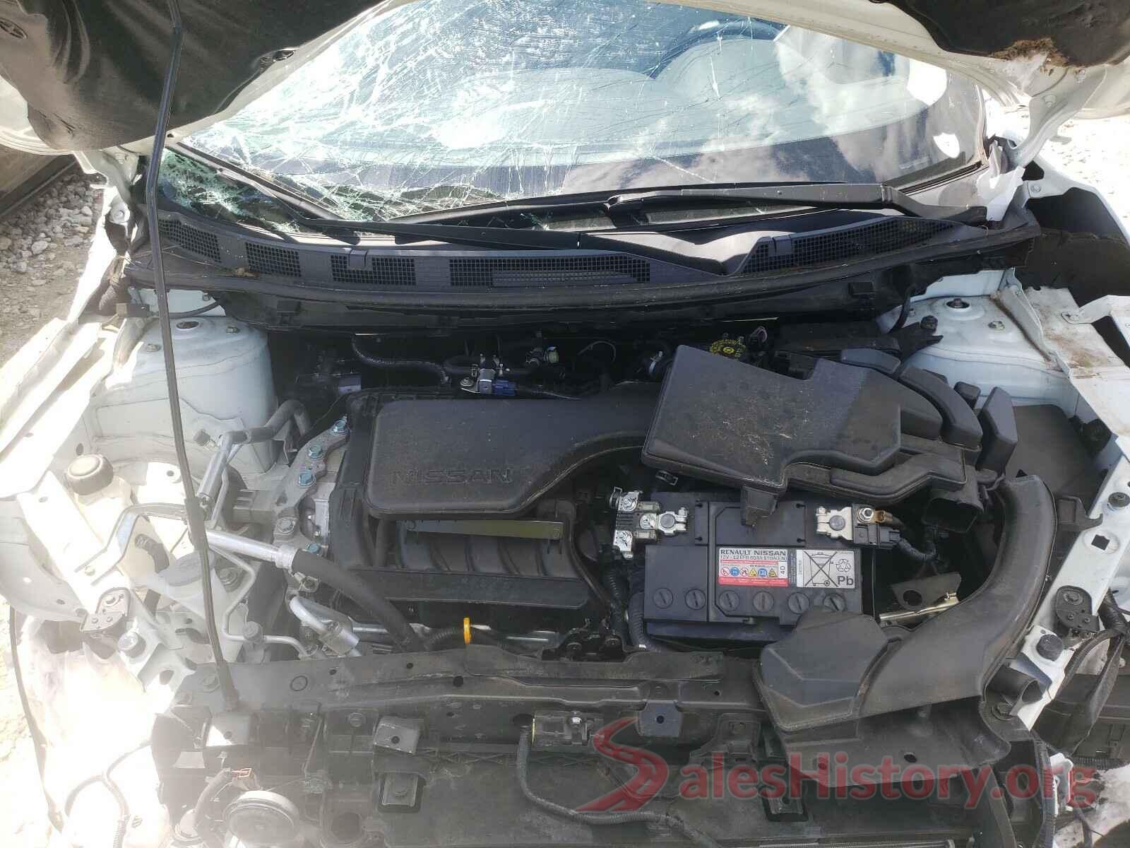 JN1BJ1CP0HW004808 2017 NISSAN ROGUE