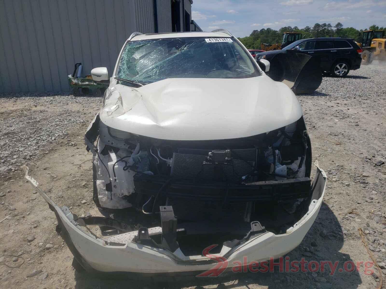 JN1BJ1CP0HW004808 2017 NISSAN ROGUE