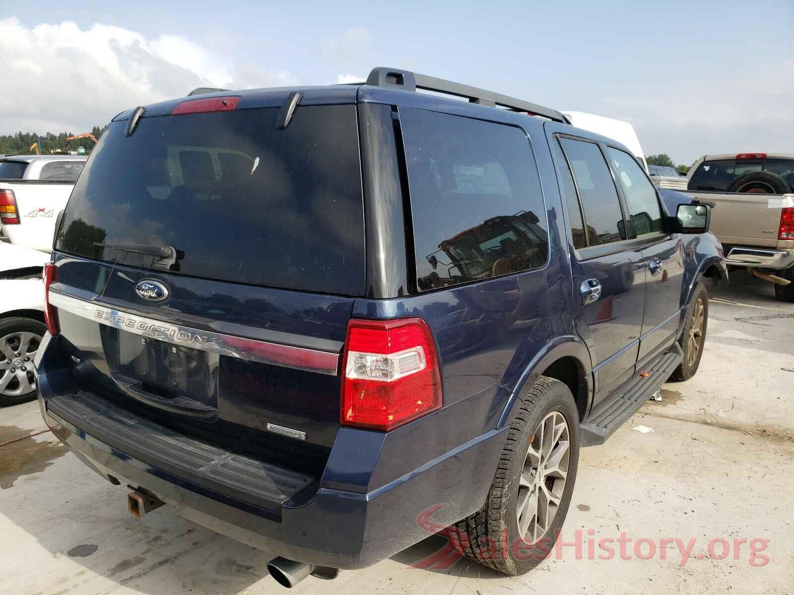 1FMJU1HT4GEF28856 2016 FORD EXPEDITION