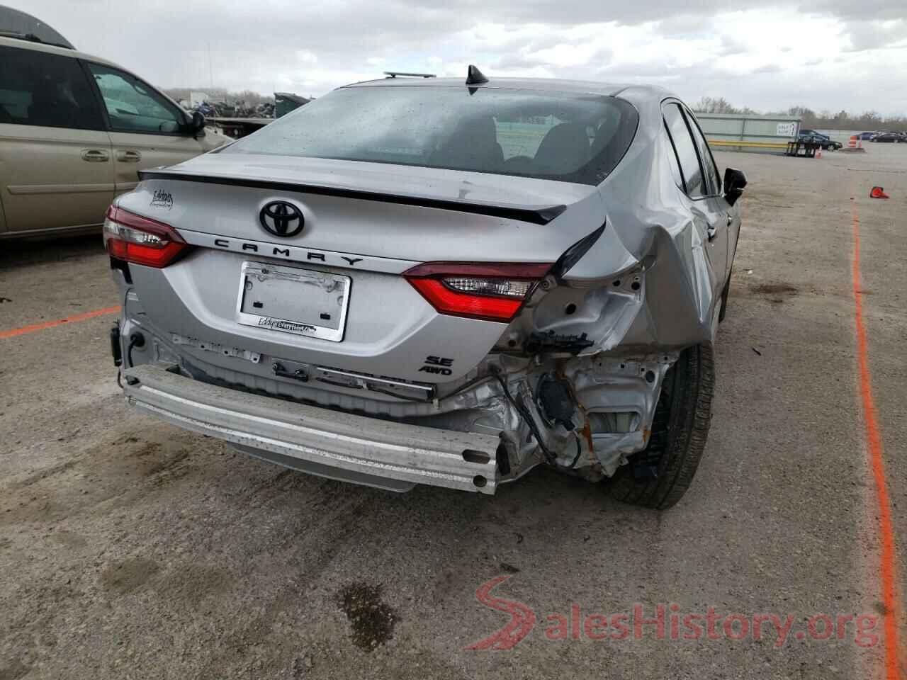 4T1T11BK2MU036488 2021 TOYOTA CAMRY