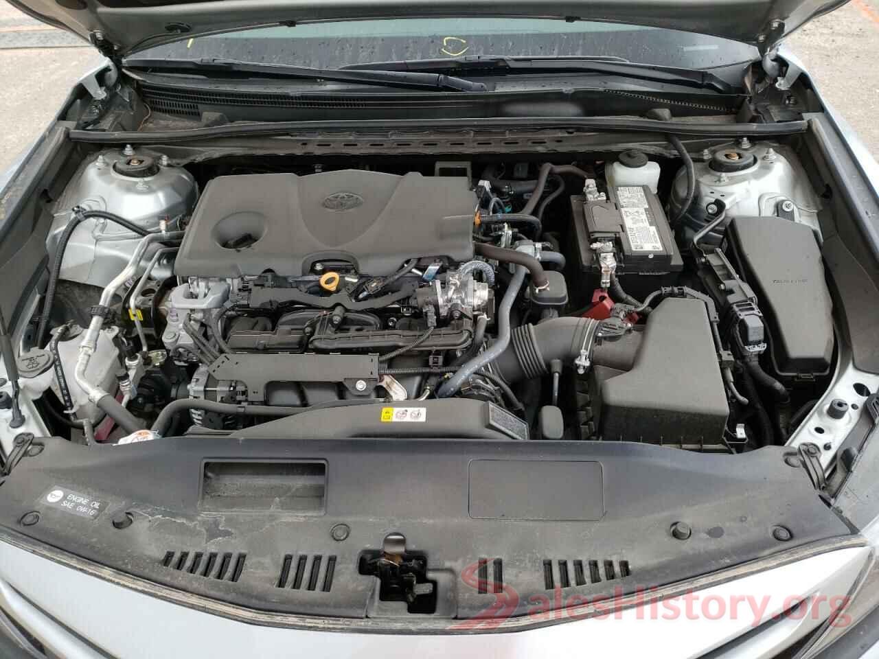 4T1T11BK2MU036488 2021 TOYOTA CAMRY