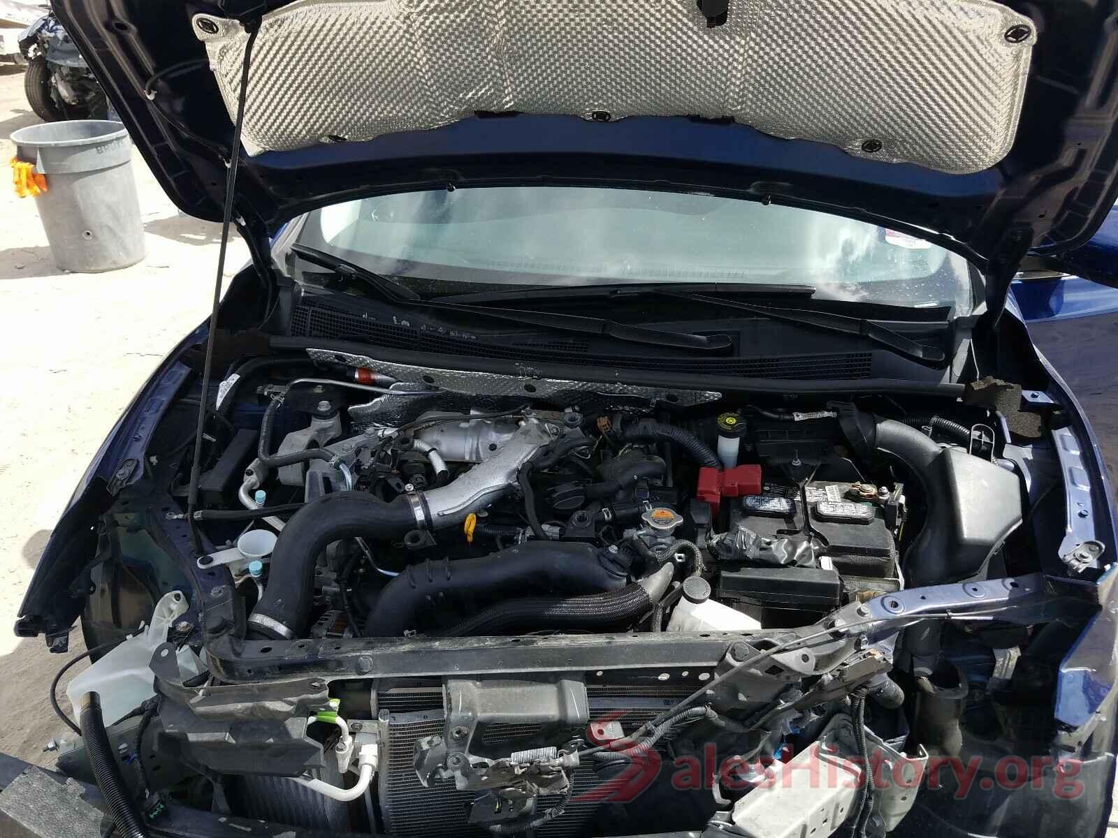 3N1CB7AP8HY304323 2017 NISSAN SENTRA