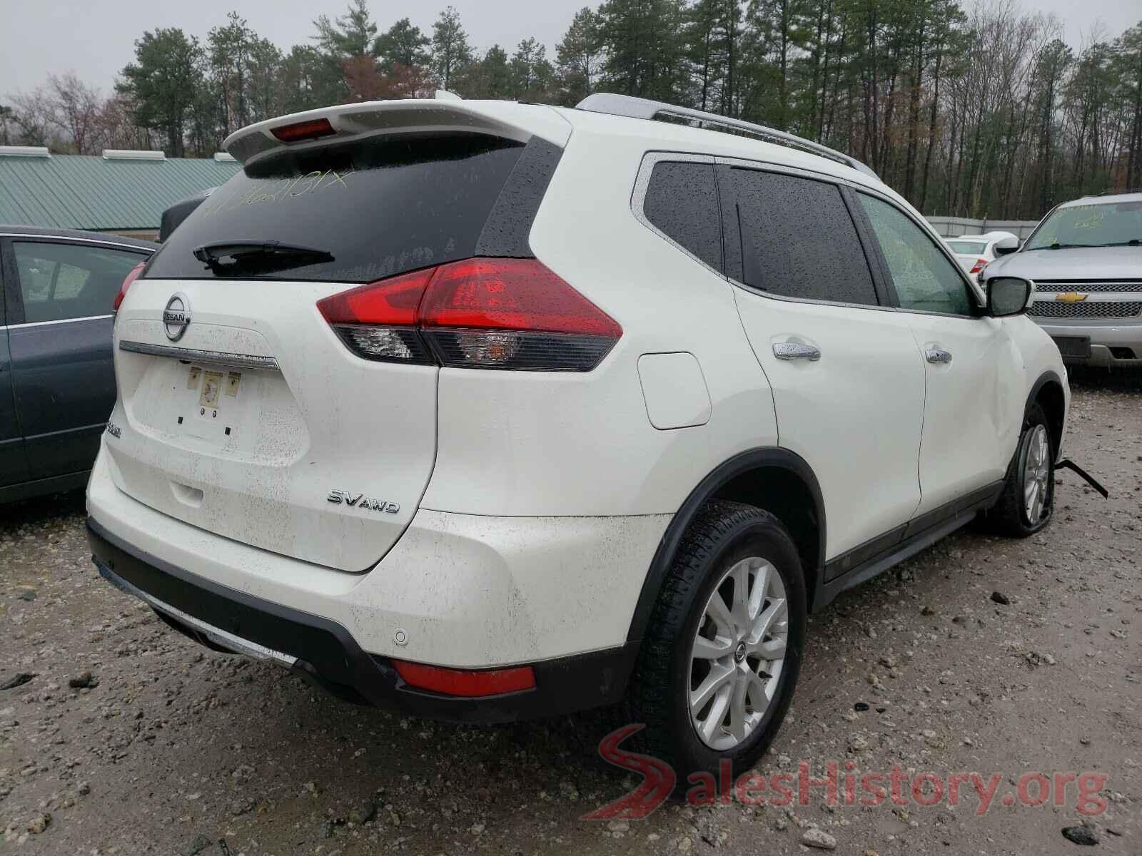 JN8AT2MV9KW373250 2019 NISSAN ROGUE