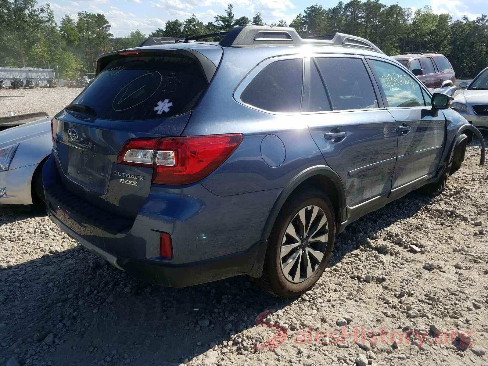 4S4BSANCXF3288141 2015 SUBARU OUTBACK