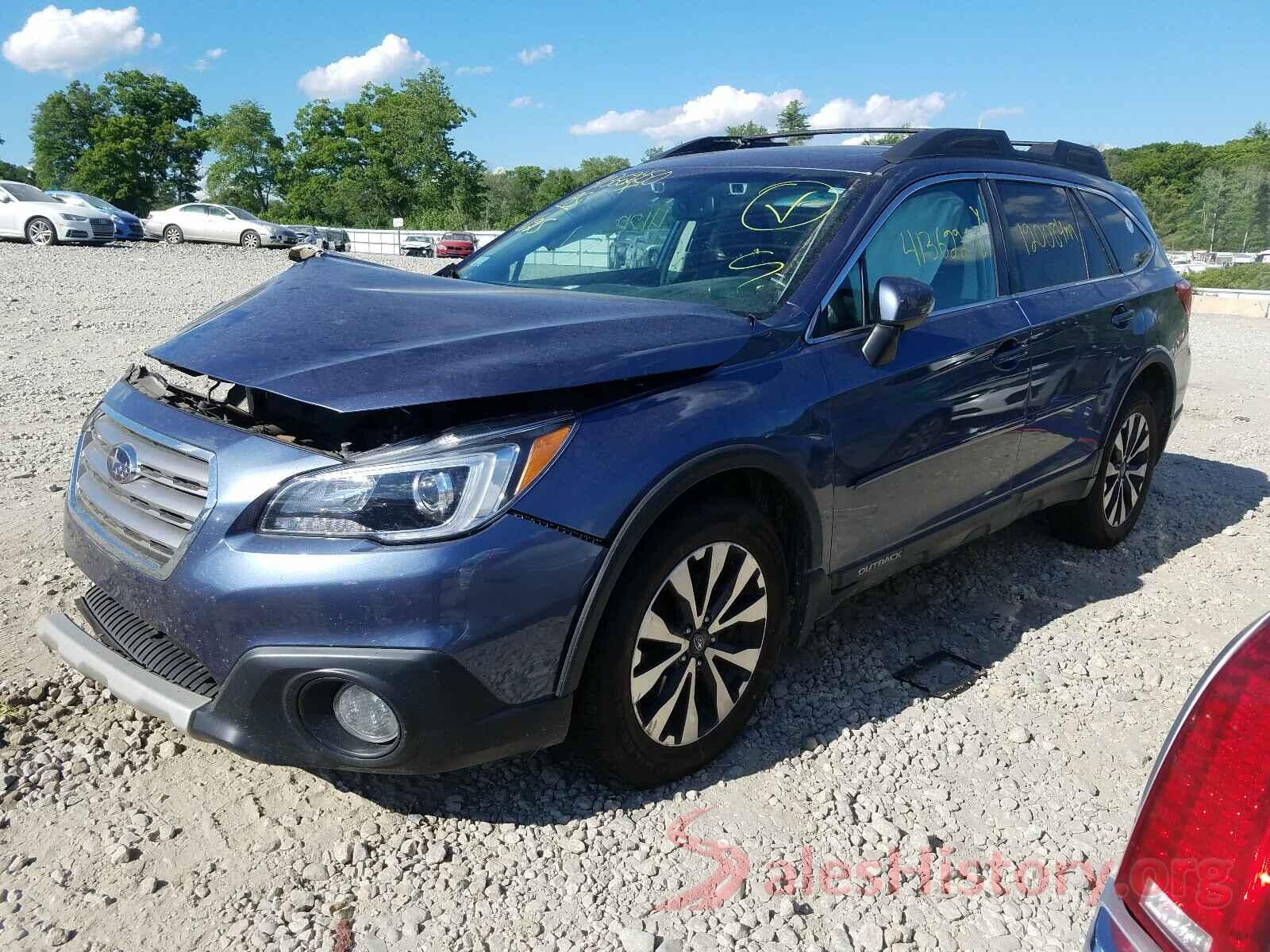 4S4BSANCXF3288141 2015 SUBARU OUTBACK