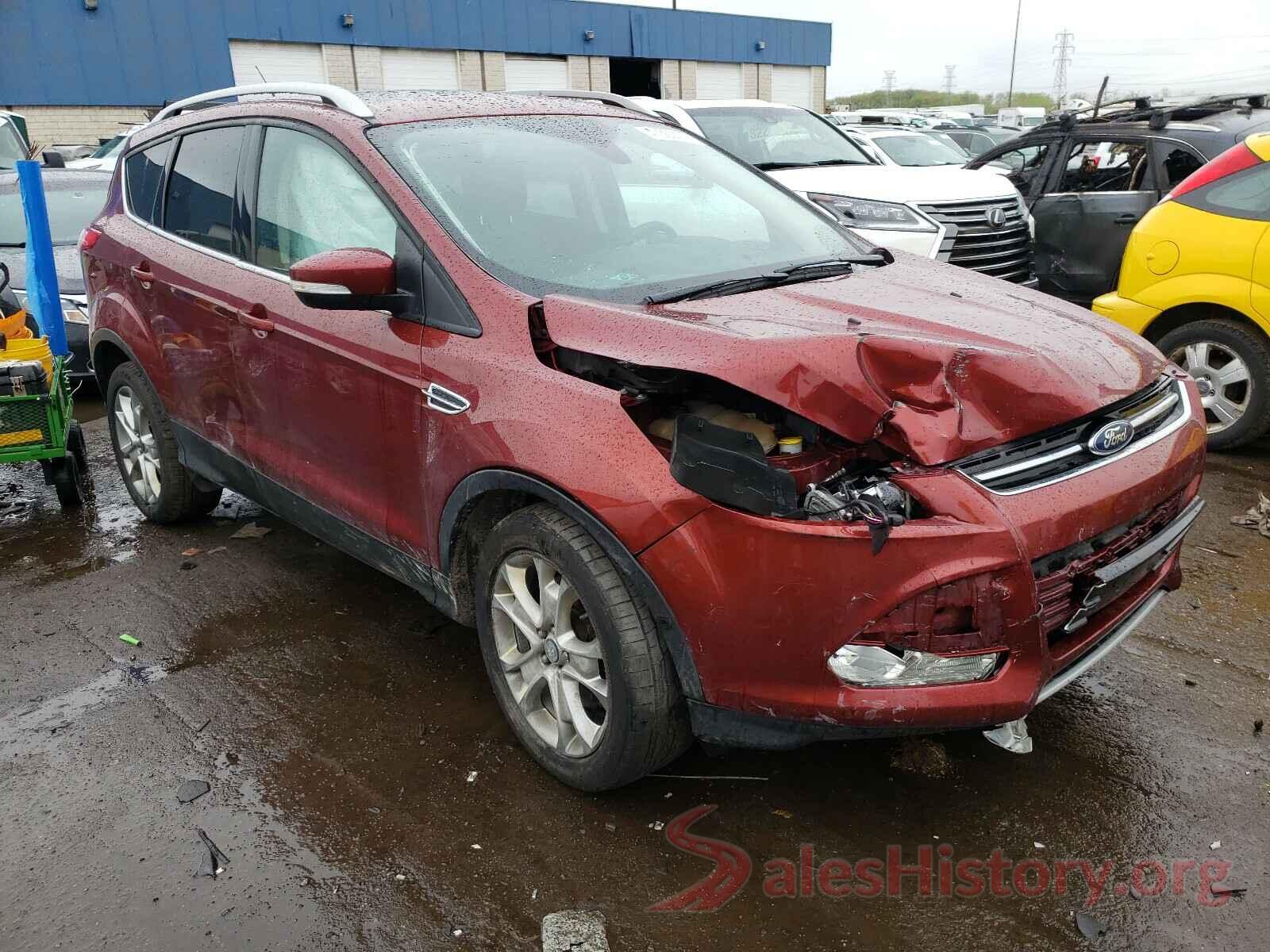 1FMCU9J93GUA96045 2016 FORD ESCAPE