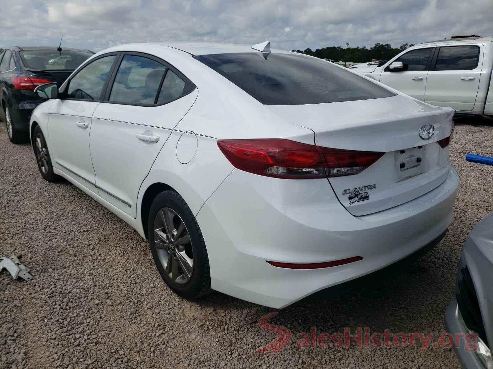 5NPD84LF0HH156569 2017 HYUNDAI ELANTRA