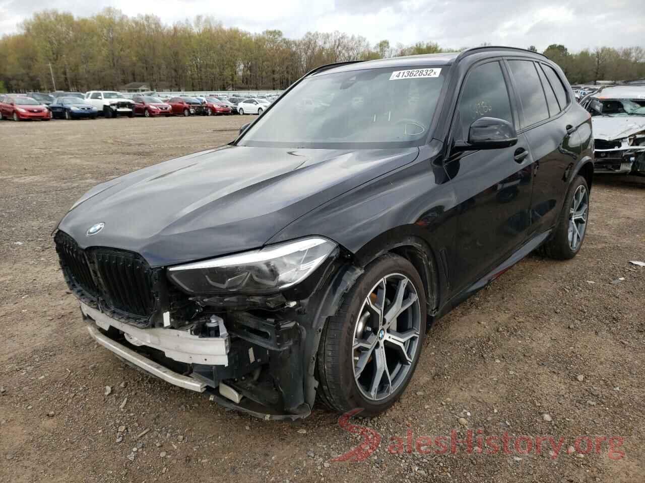 5UXCR6C55KLL08410 2019 BMW X5