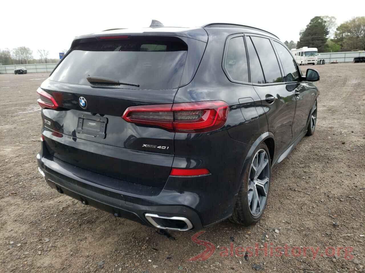 5UXCR6C55KLL08410 2019 BMW X5