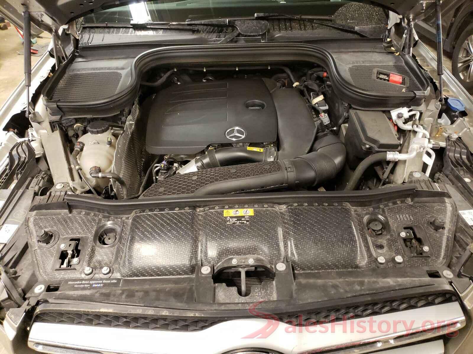 4JGFB4KB2LA047552 2020 MERCEDES-BENZ GLE-CLASS