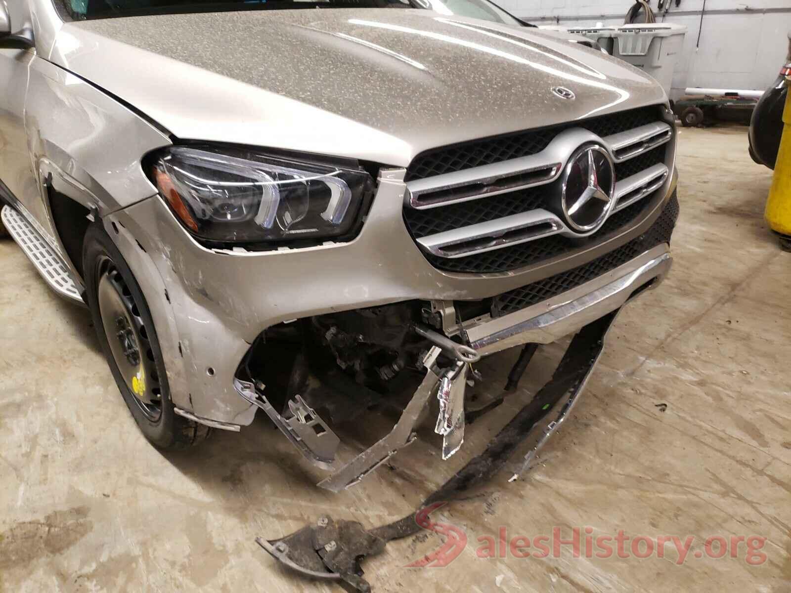 4JGFB4KB2LA047552 2020 MERCEDES-BENZ GLE-CLASS