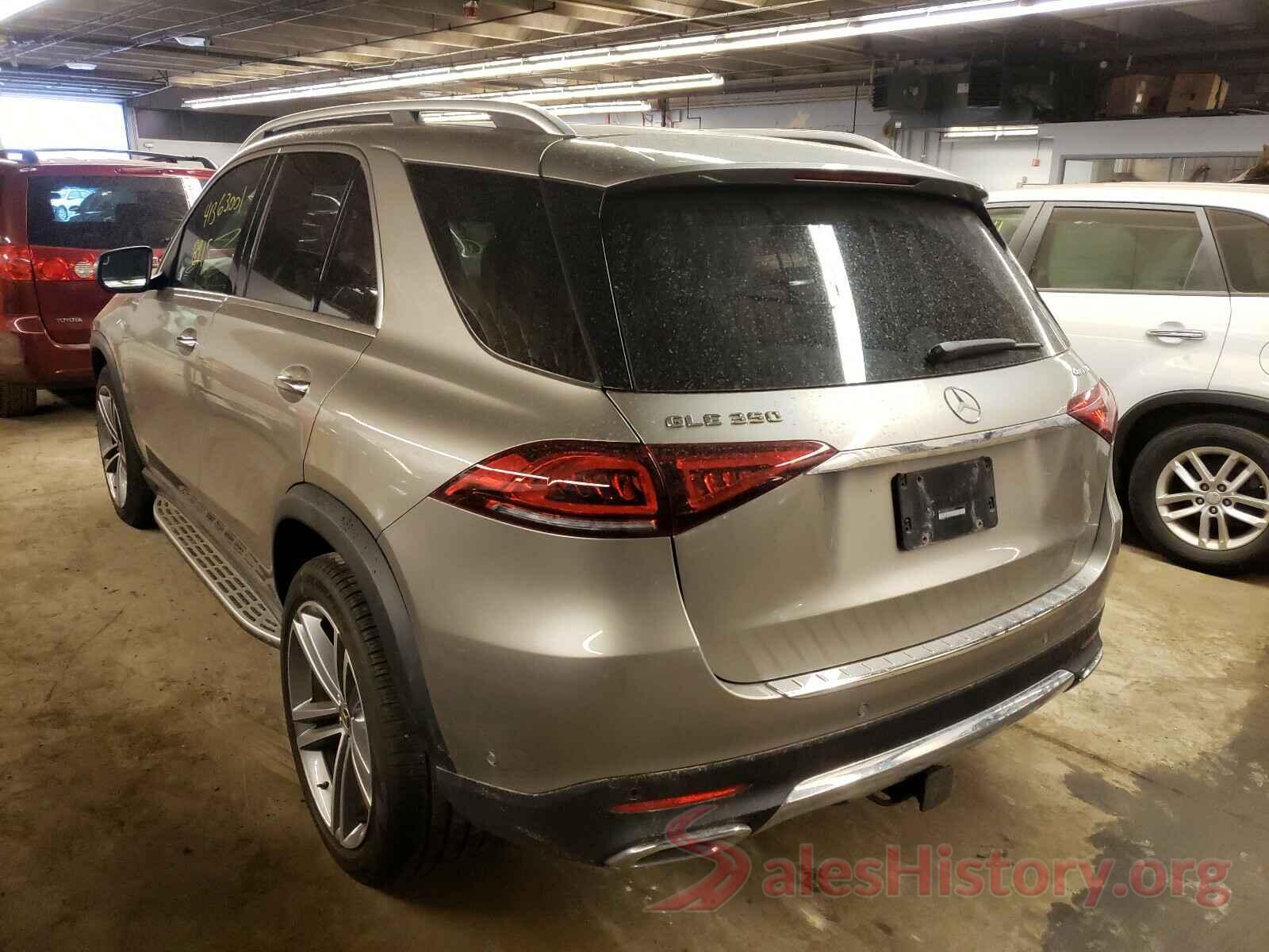 4JGFB4KB2LA047552 2020 MERCEDES-BENZ GLE-CLASS