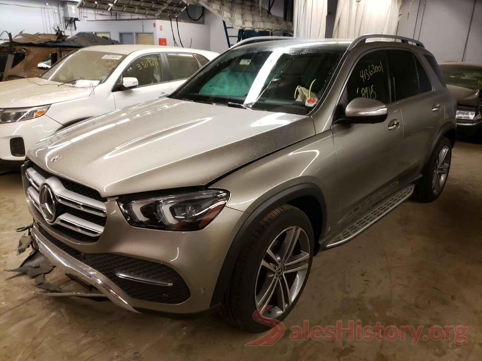 4JGFB4KB2LA047552 2020 MERCEDES-BENZ GLE-CLASS