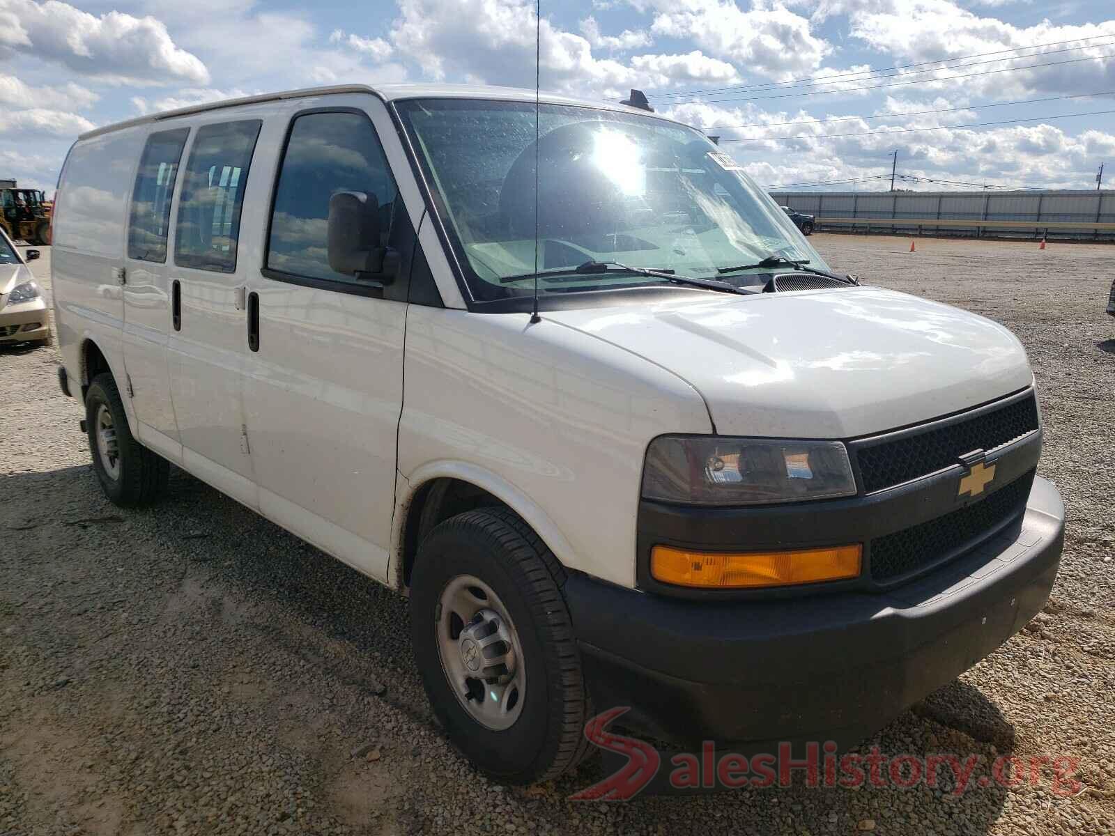 1GCWGAFPXJ1338176 2018 CHEVROLET EXPRESS