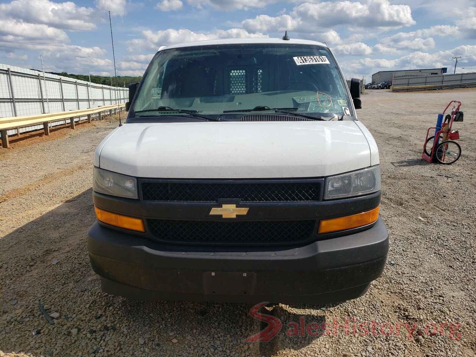 1GCWGAFPXJ1338176 2018 CHEVROLET EXPRESS