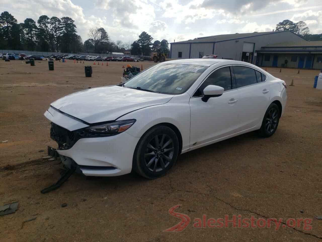 JM1GL1UMXJ1326084 2018 MAZDA 6