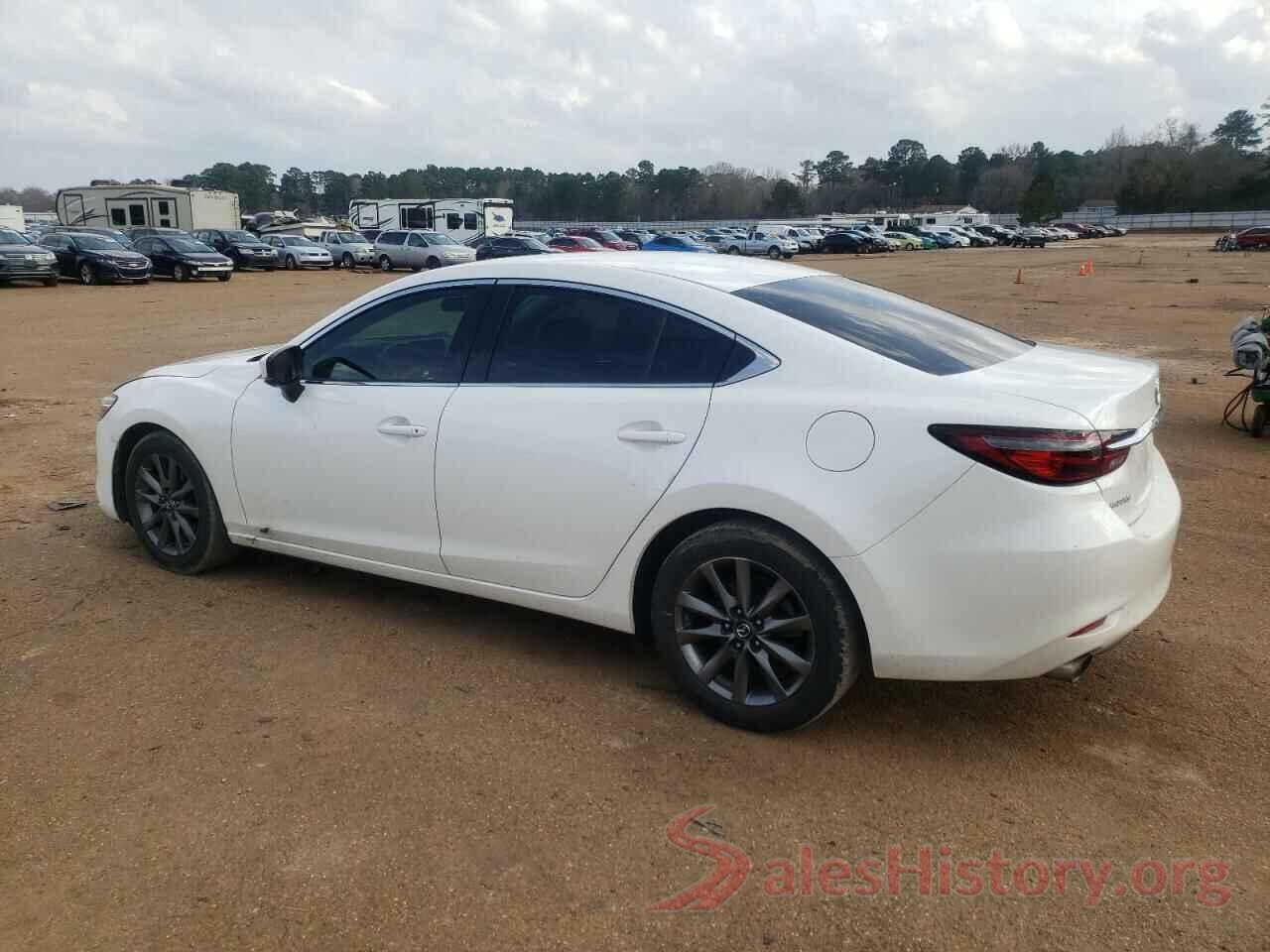 JM1GL1UMXJ1326084 2018 MAZDA 6