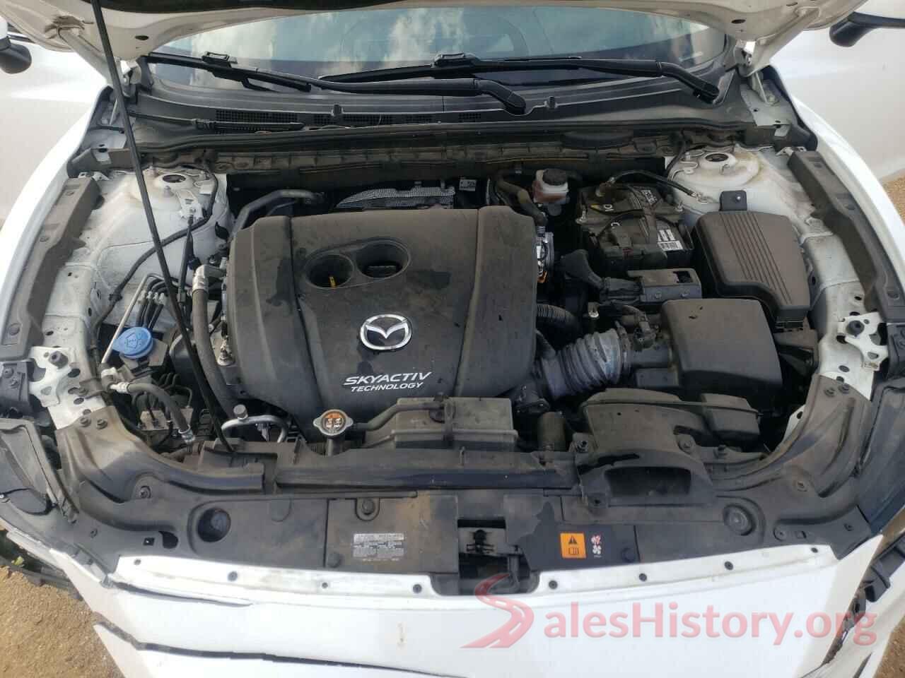 JM1GL1UMXJ1326084 2018 MAZDA 6