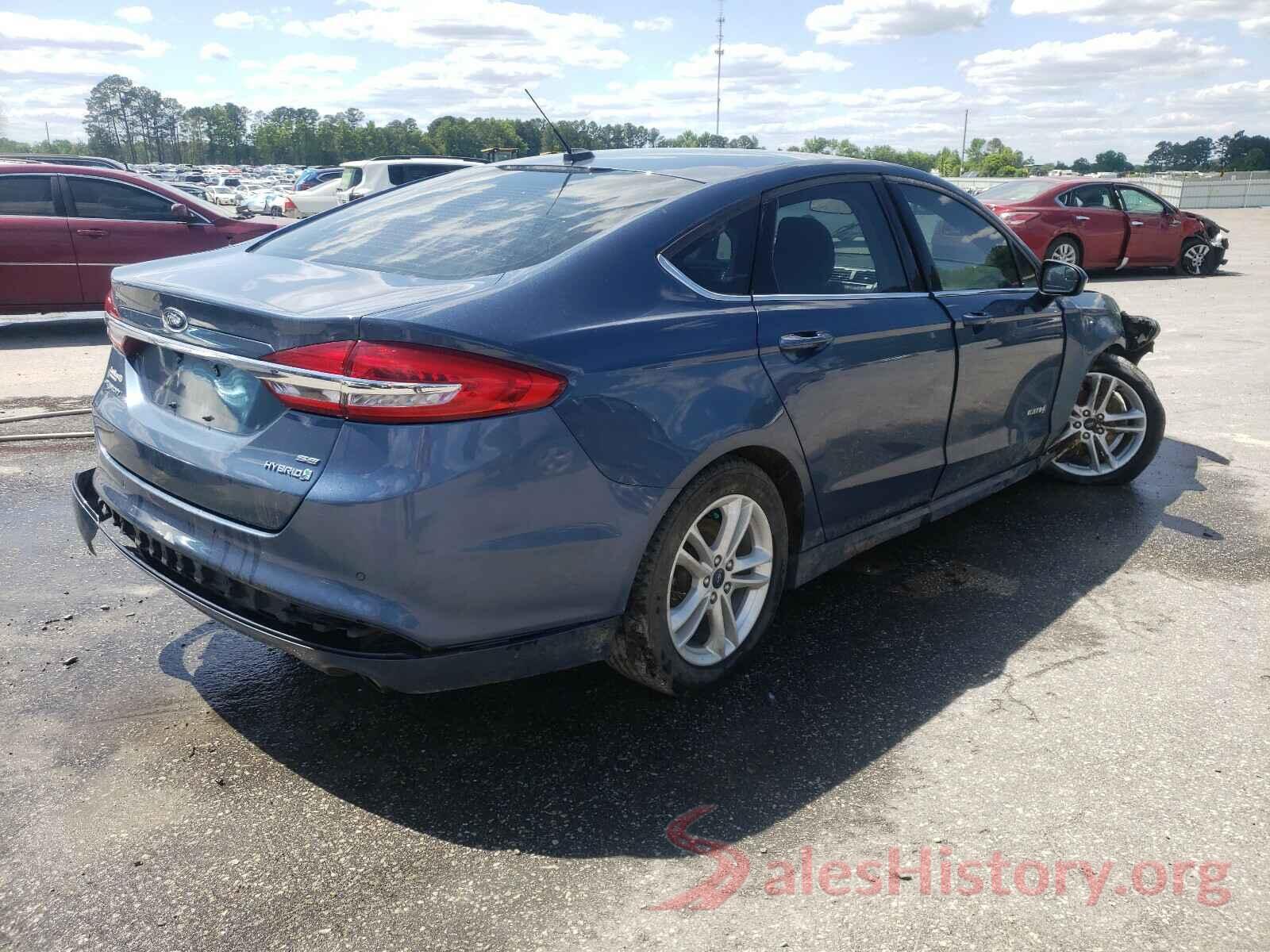 3FA6P0LU0JR134065 2018 FORD FUSION