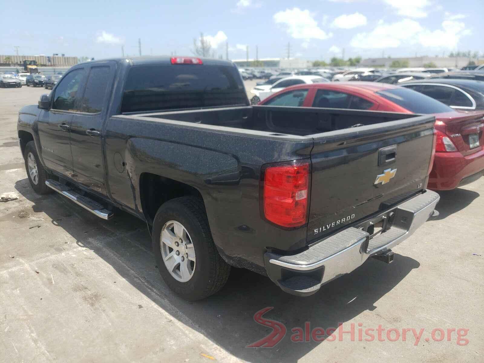 2GCRCPEC7K1122114 2021 CHEVROLET SILVERADO