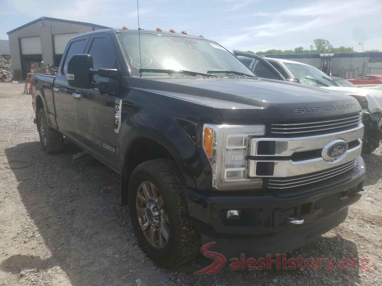 1FT8W3BT4JEB33858 2018 FORD F350