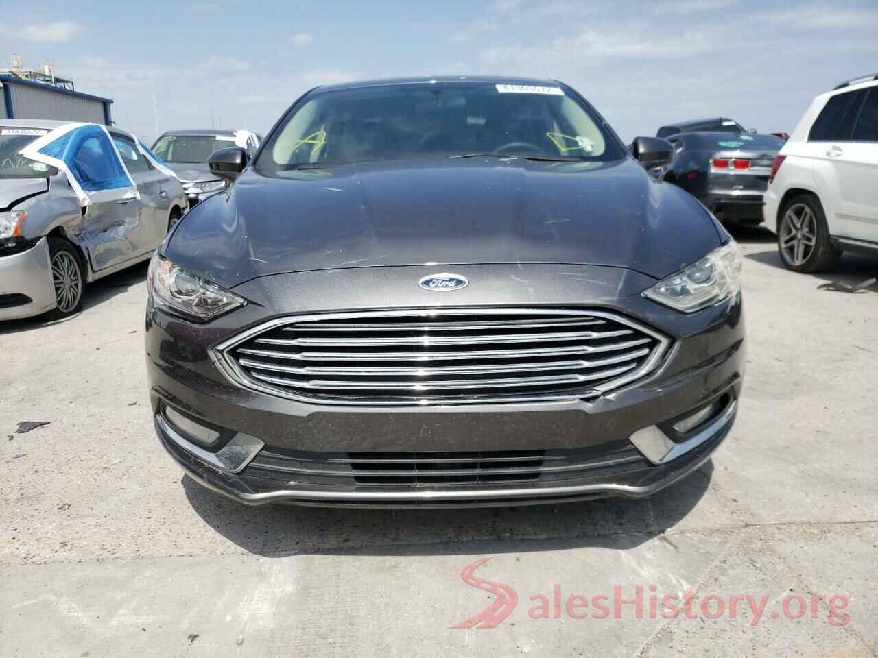 3FA6P0G72JR135531 2018 FORD FUSION