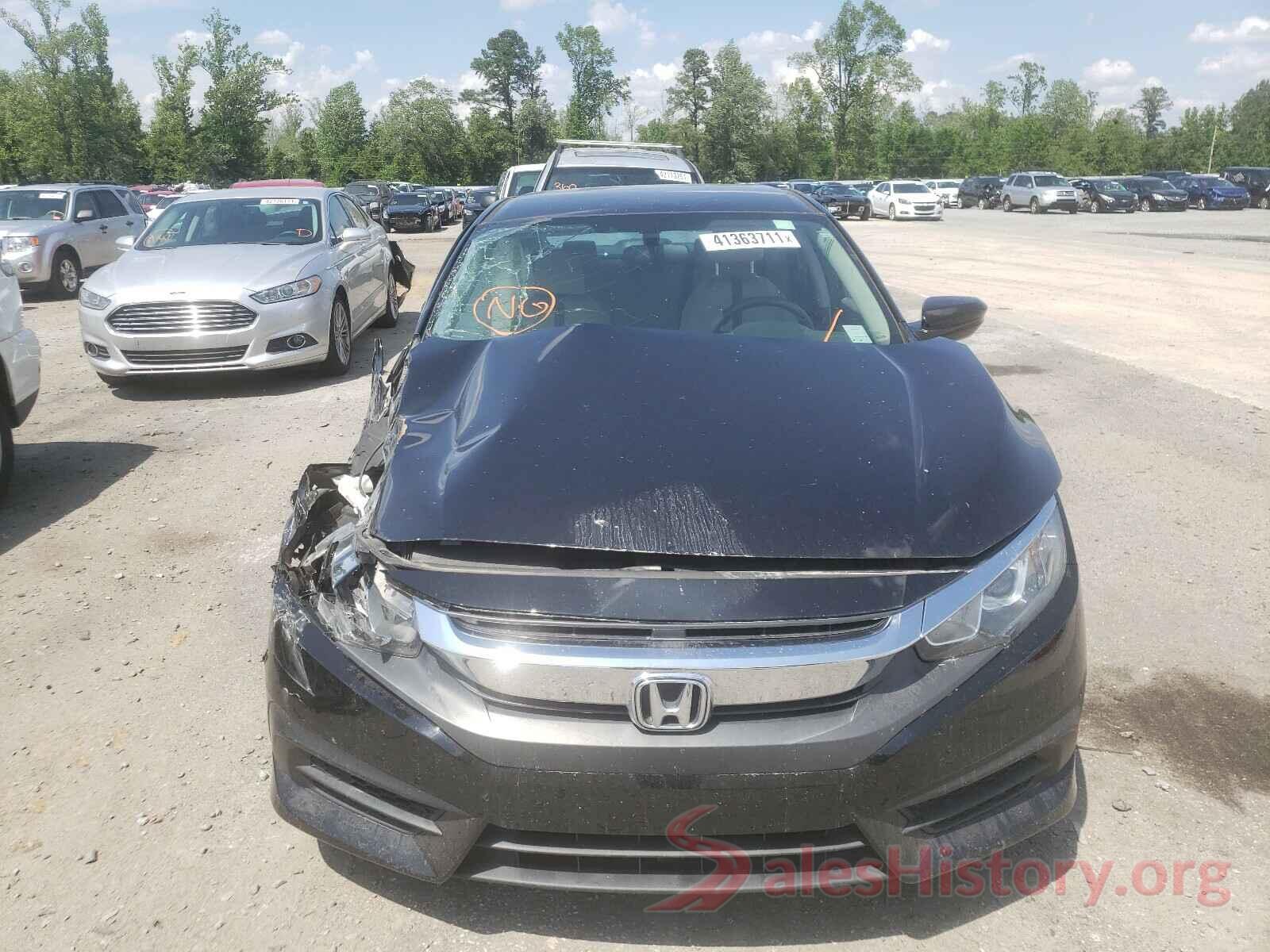 19XFC2F5XGE042631 2016 HONDA CIVIC