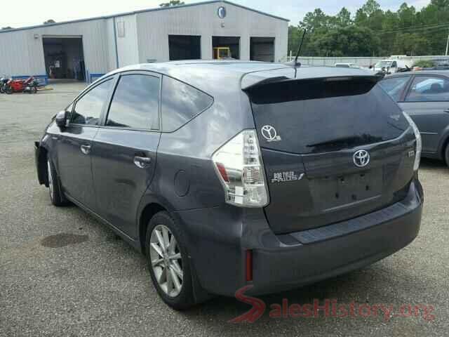 JTDZN3EU0D3286748 2013 TOYOTA PRIUS