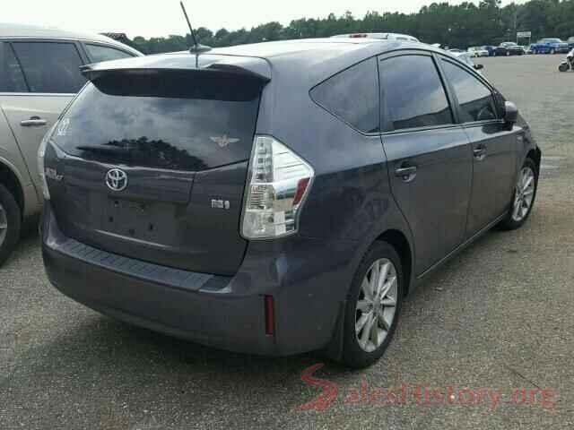 JTDZN3EU0D3286748 2013 TOYOTA PRIUS