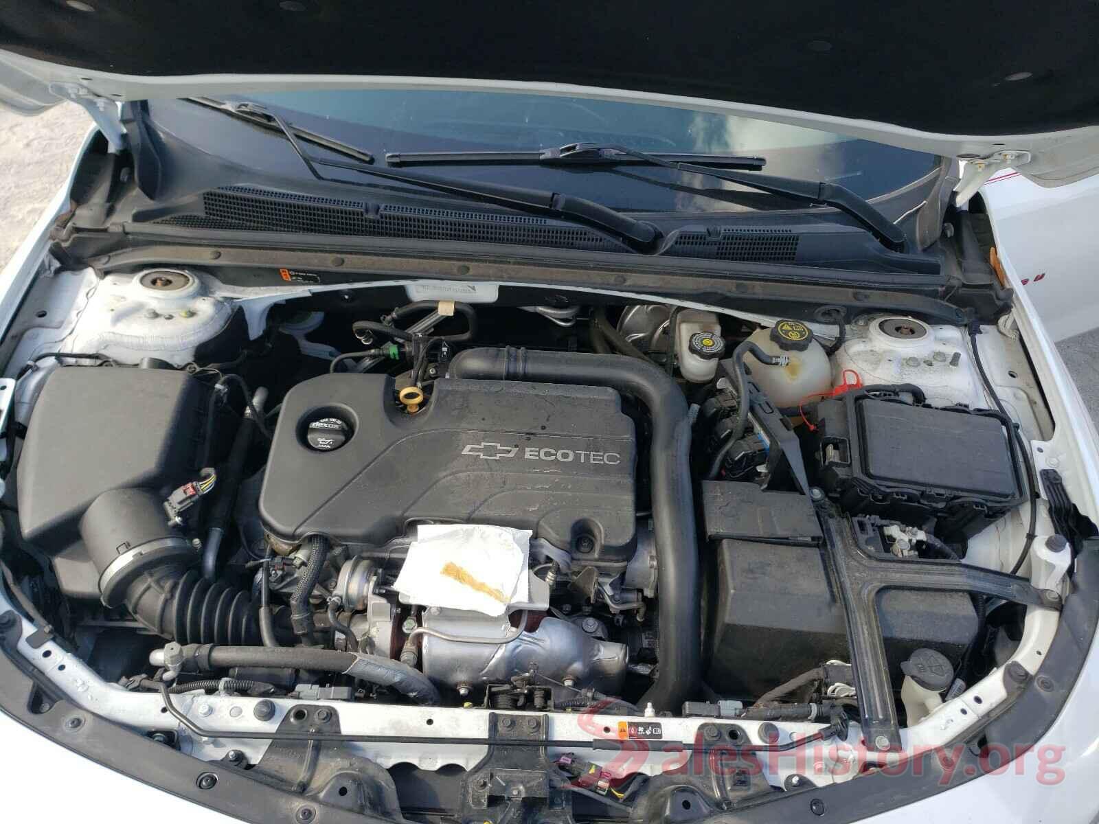 1G1ZB5ST2JF157199 2018 CHEVROLET MALIBU