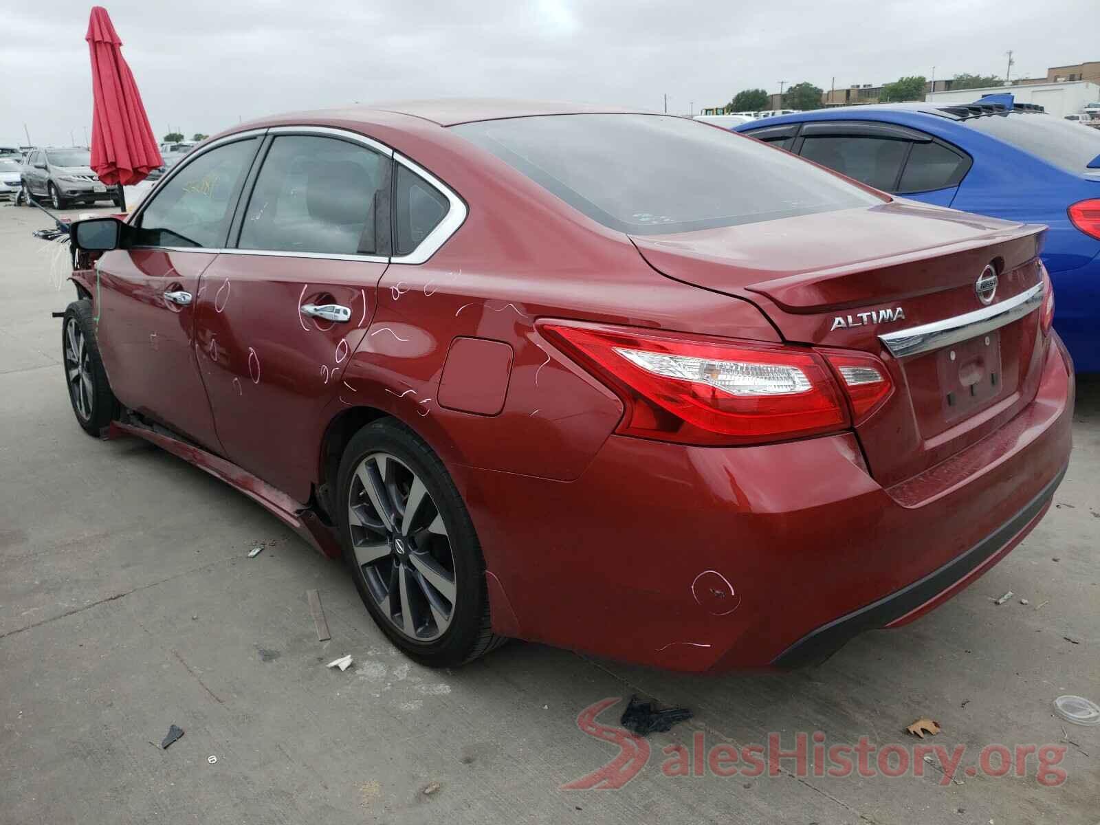 1N4AL3AP8GC125352 2016 NISSAN ALTIMA