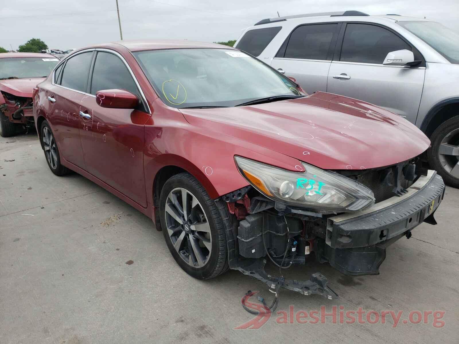 1N4AL3AP8GC125352 2016 NISSAN ALTIMA