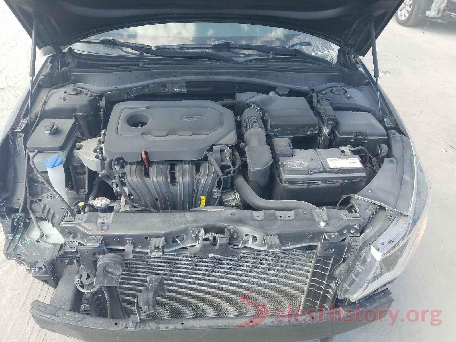 5XXGU4L36GG047199 2016 KIA OPTIMA