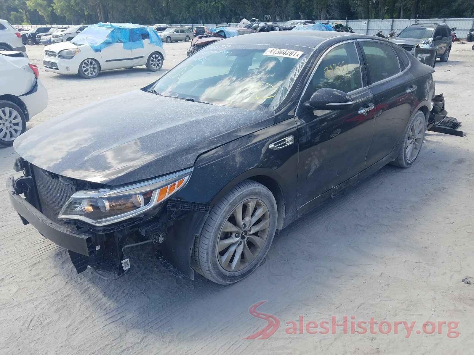 5XXGU4L36GG047199 2016 KIA OPTIMA