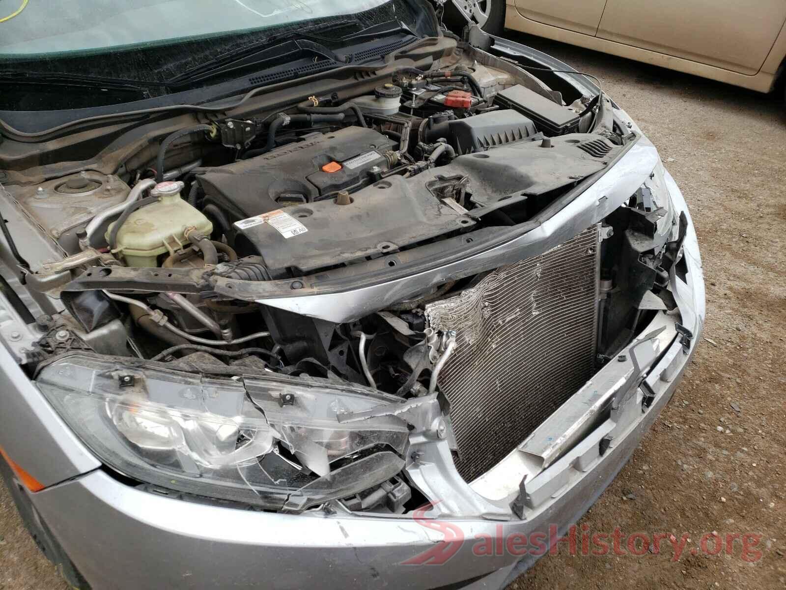 19XFC2F72GE073812 2016 HONDA CIVIC