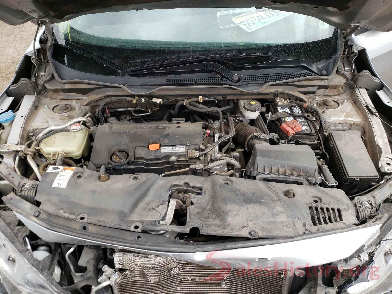 19XFC2F72GE073812 2016 HONDA CIVIC