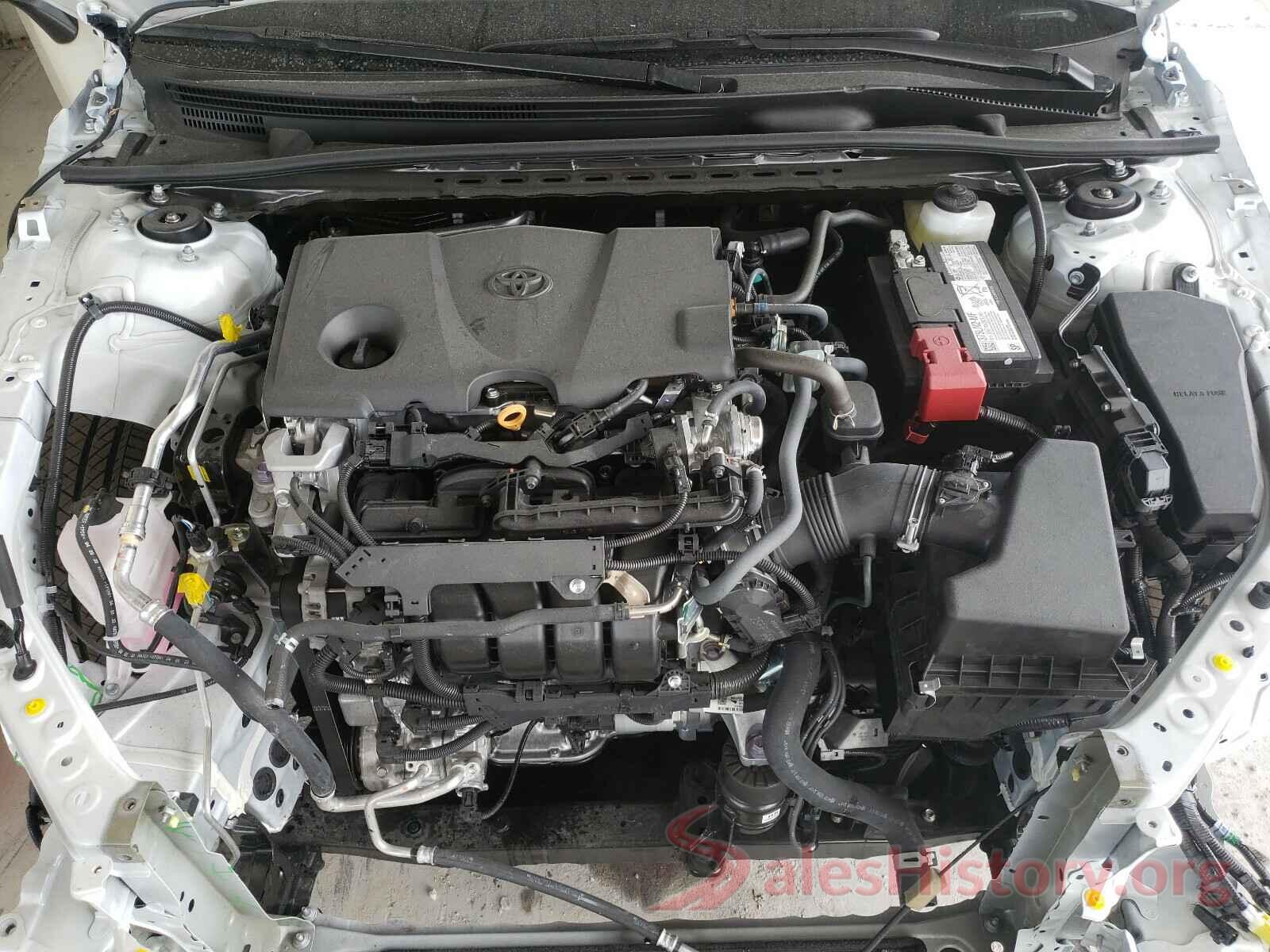 4T1K61AK9MU540504 2021 TOYOTA CAMRY