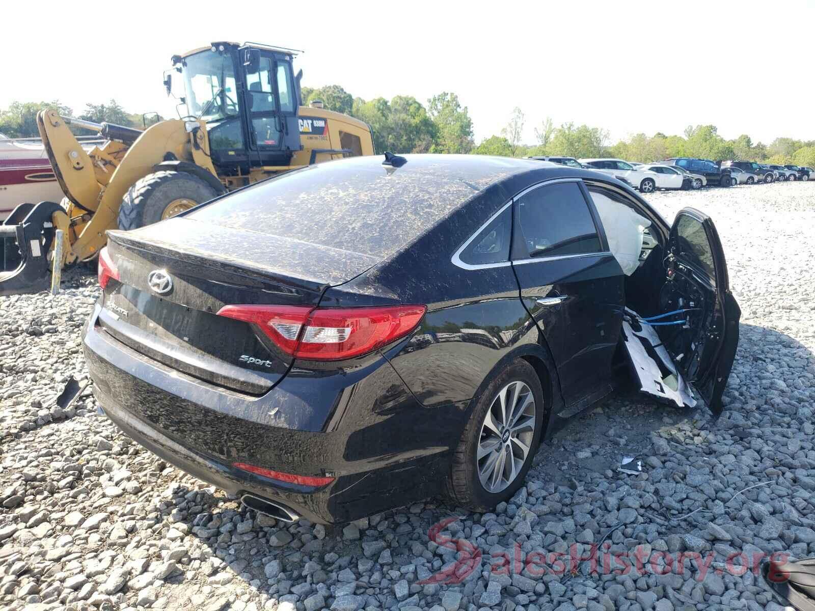 5NPE34AF8GH433599 2016 HYUNDAI SONATA