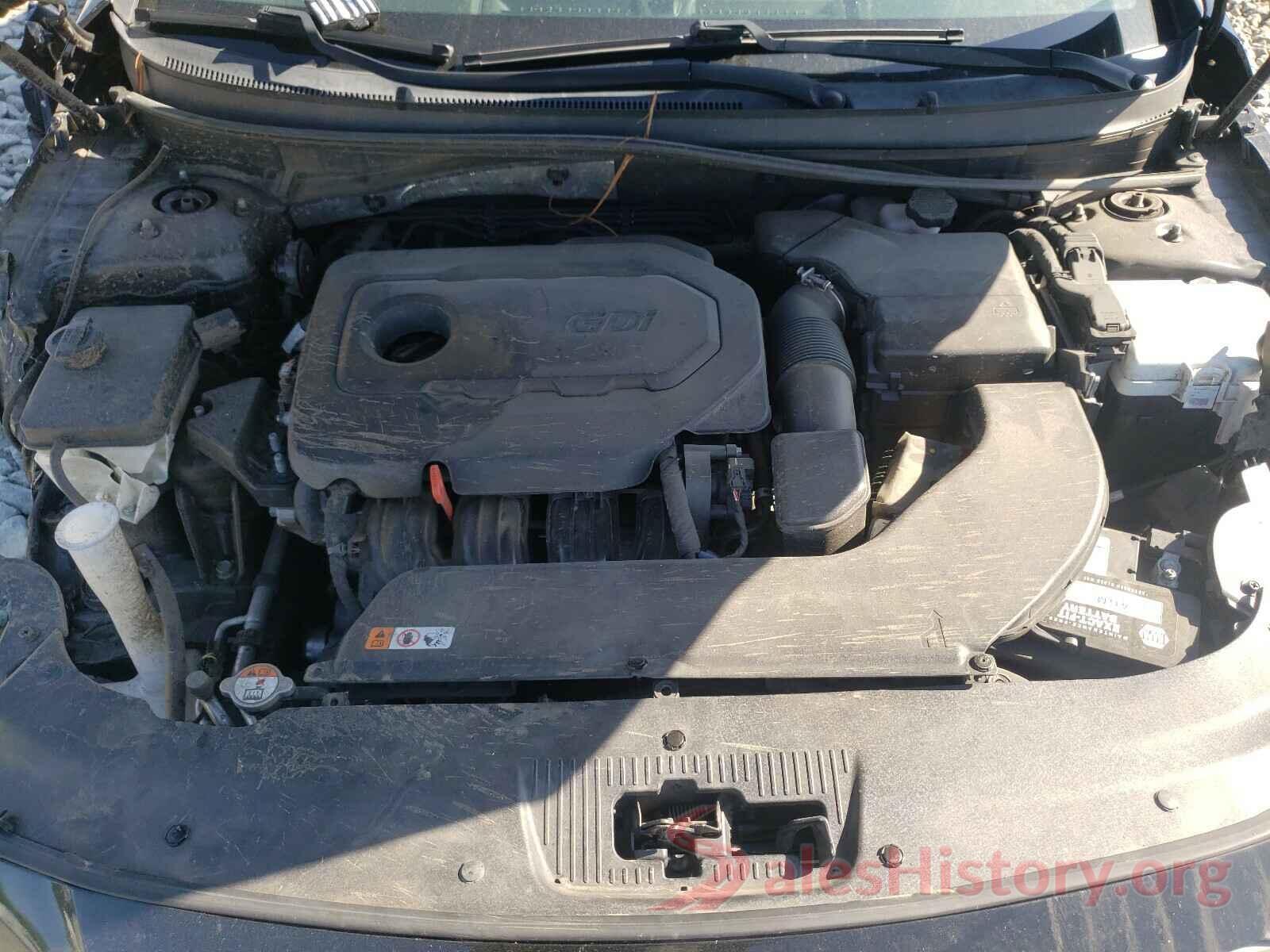 5NPE34AF8GH433599 2016 HYUNDAI SONATA