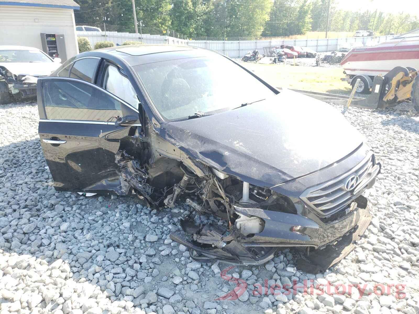 5NPE34AF8GH433599 2016 HYUNDAI SONATA