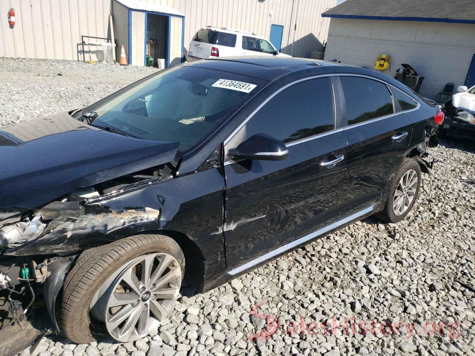 5NPE34AF8GH433599 2016 HYUNDAI SONATA