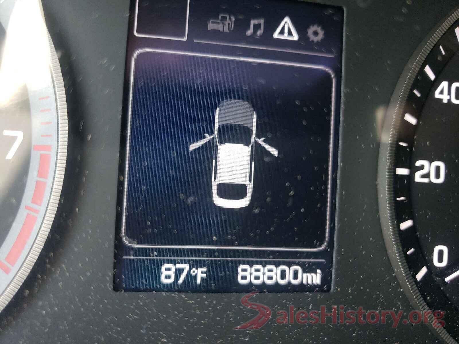 5NPE34AF8GH433599 2016 HYUNDAI SONATA